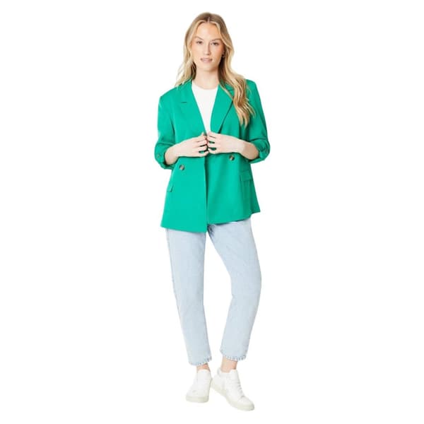 Dorothy Perkins Womens/Ladies Pocket Detail Longline Blazer