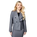 Miniatyrbild 1 av 3: Dorothy Perkins Dubbelknäppt boxy blazer för dam och dam