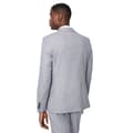 Miniatyrbilde 2 av 4: Burton Mens Linen Blend Slim Wedding Suit Jacket