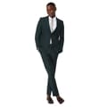 Miniatyrbilde 3 av 3: Burton Mens Slim Suit Jacket