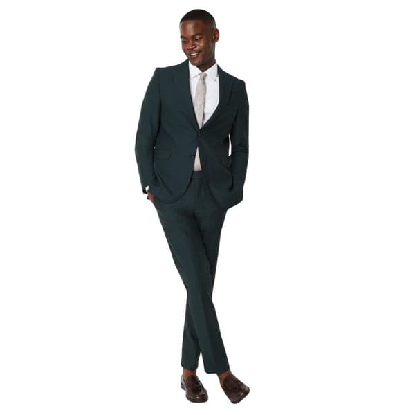 Burton Mens Slim Suit Jacket