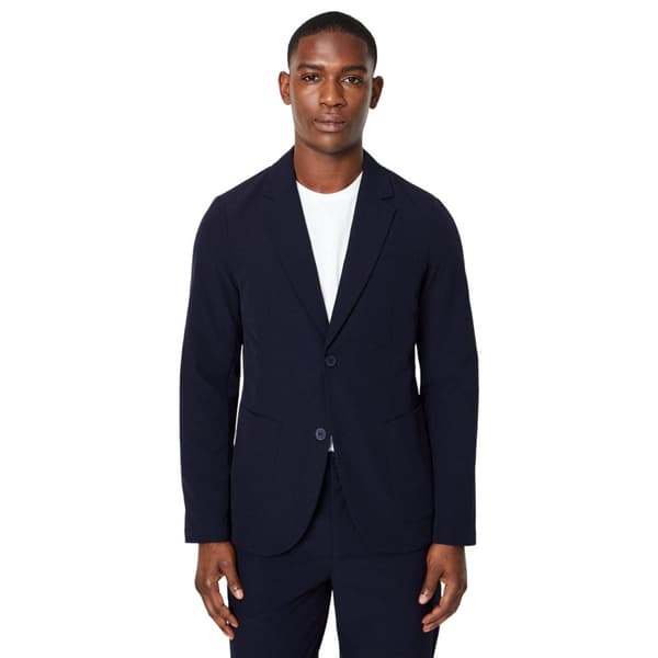 Burton Mens 1904 Commuter Suit Jacket Navy 36R