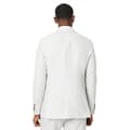 Miniatyrbillede 2 af 4: Burton Mens Linen Blend Single-Breasted Slim Suit Jacket
