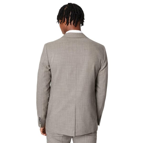 Burton Mens Slub Suit Jacket