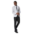 Miniatyrbillede 3 af 3: Burton Mens Pique Jersey Patch Pocket Suit Jacket
