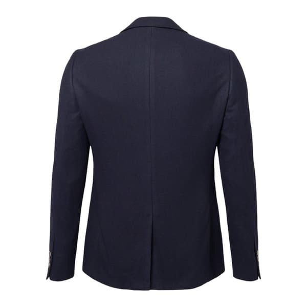 Burton Mens Pique Jersey Patch Pocket Suit Jacket