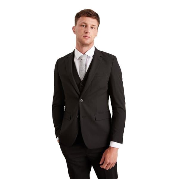 Burton Mens Essential Slim Suit Jacket