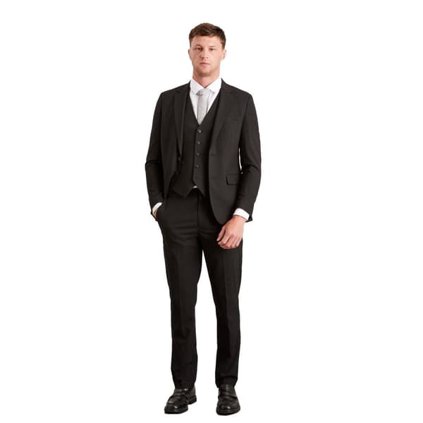 Burton Mens Essential Slim Suit Jacket
