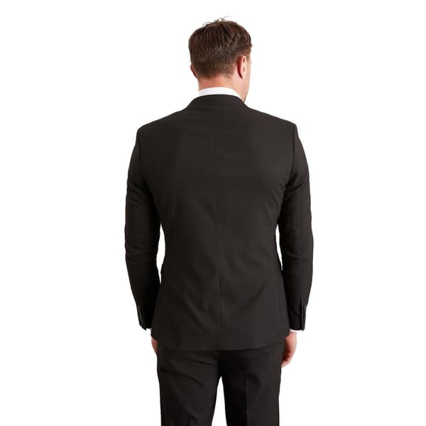 Burton Mens Essential Slim Suit Jacket
