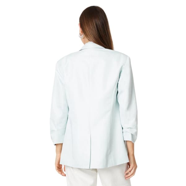 Dorothy Perkins Womens/Ladies Double-Breasted Ruched Blazer