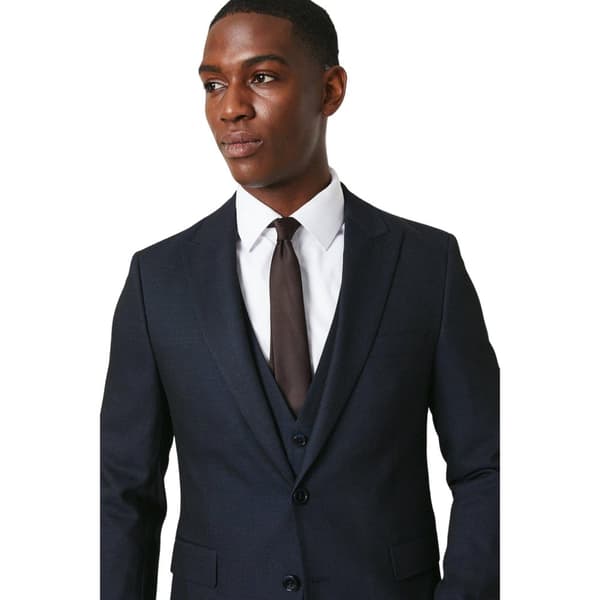Burton Mens 1904 Kostymkavaj i ullblandning