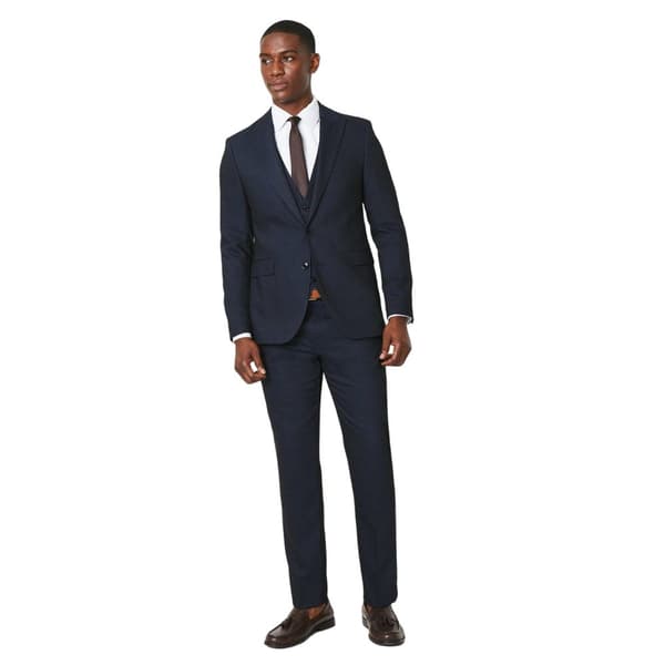 Burton Mens 1904 Kostymkavaj i ullblandning