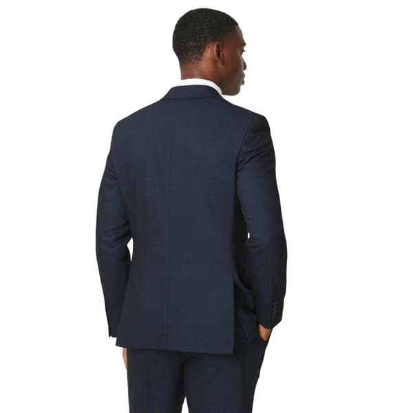 Burton Mens 1904 Kostymkavaj i ullblandning
