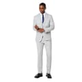 Miniatyrbilde 3 av 3: Burton Mens Tailored Wedding Suit Jacket