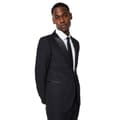 Miniatyrbillede 1 af 4: Burton Mens Textured Single-Breasted Tuxedo Jacket
