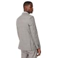 Miniatyrbilde 2 av 3: Burton Mens Heritage Check Slim Wedding Suit Jacket