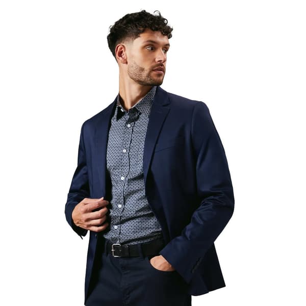 Maine Mens Smart Cotton Regular Blazer