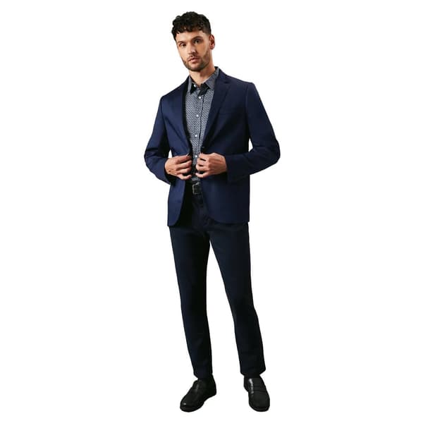 Maine Mens Smart Cotton Regular Blazer