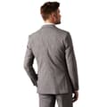 Miniatyrbillede 2 af 3: Burton Mens Puppytooth Check Single-Breasted Suit Jacket