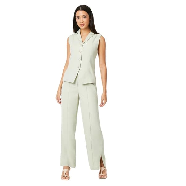 Principles Womens/Ladies Collar Detail Sleeveless Blazer