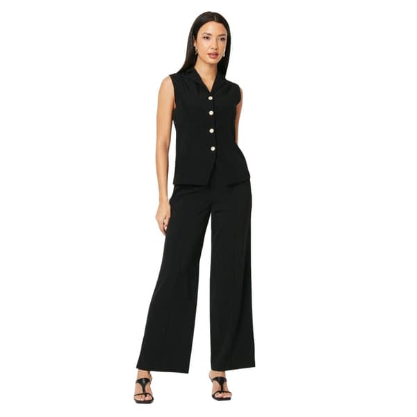 Principles Womens/Ladies Collar Detail Sleeveless Blazer