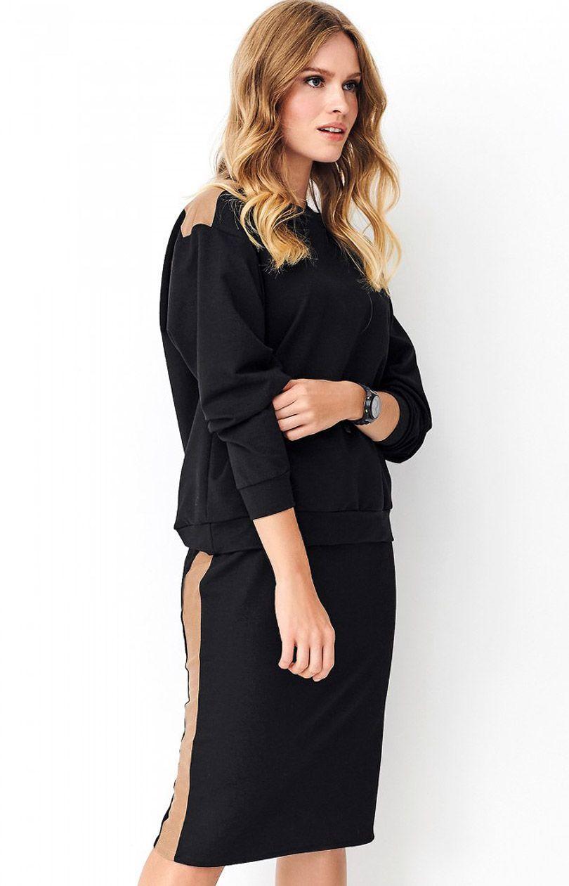 Set NU254, musta, M