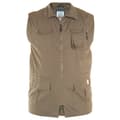 Miniatyrbilde 1 av 3: Duke Mens D555 Enzo Multi Pocket Kingsize Hunting Waistcoat