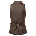Pikkukuva 2 / 2: Premier Womens/Ladies Herringbone Waistcoat