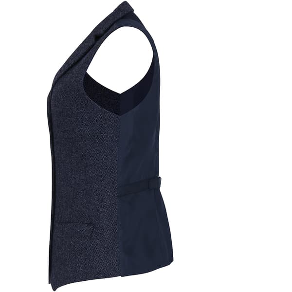 Premier Womens/Ladies Herringbone Waistcoat