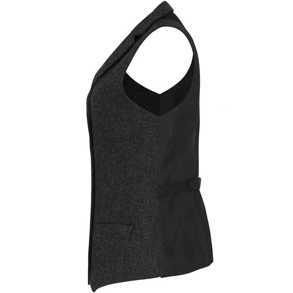 Premier Womens/Ladies Herringbone Waistcoat