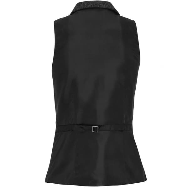 Premier Womens/Ladies Herringbone Waistcoat