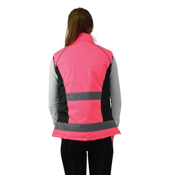 HyVIZ Adults Padded Gilet