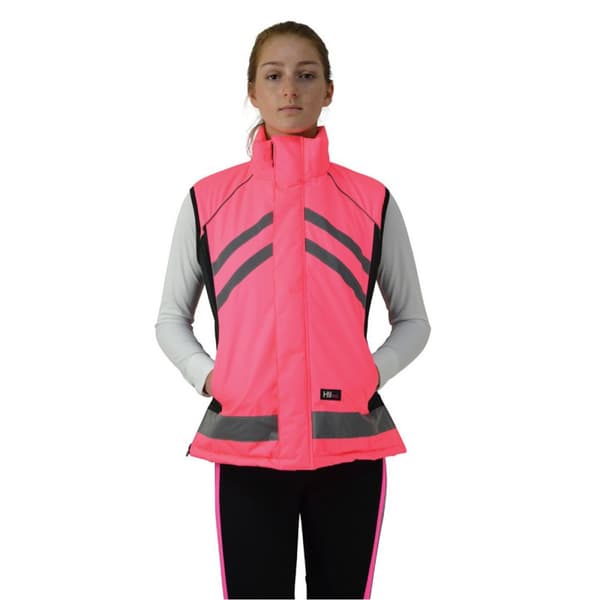 HyVIZ Adults Padded Gilet