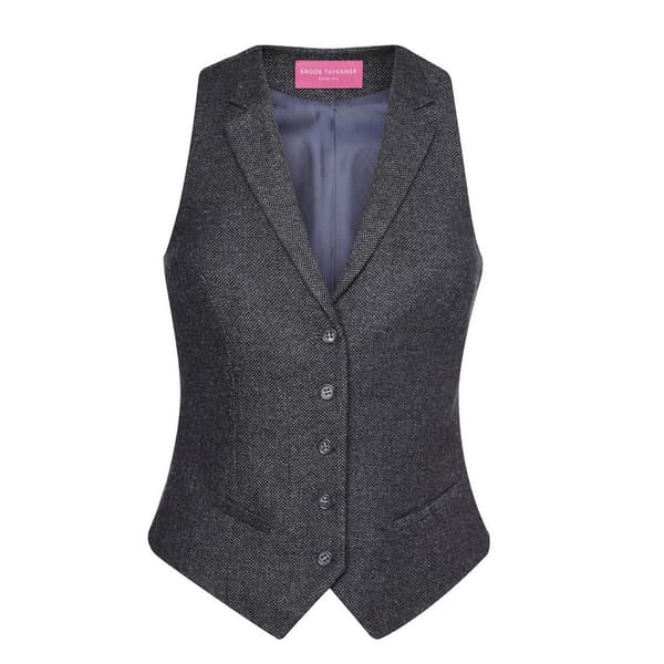Brook Taverner Womens/Ladies Nashville Waistcoat