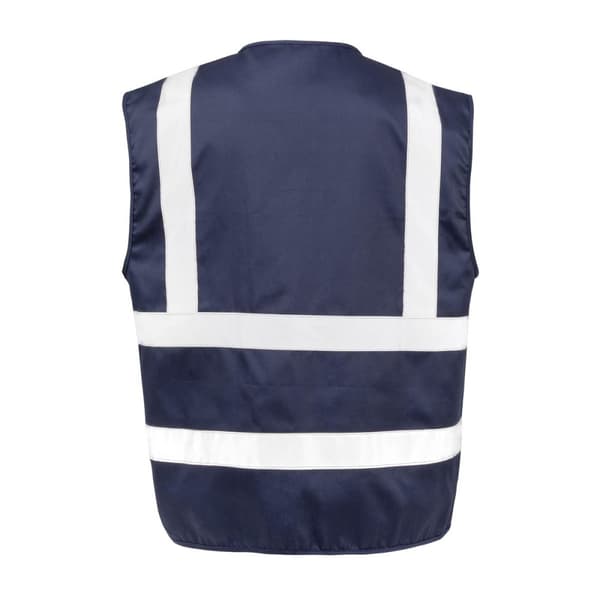 SAFE-GUARD by Result Unisex Adult Heavy Duty Security Vest