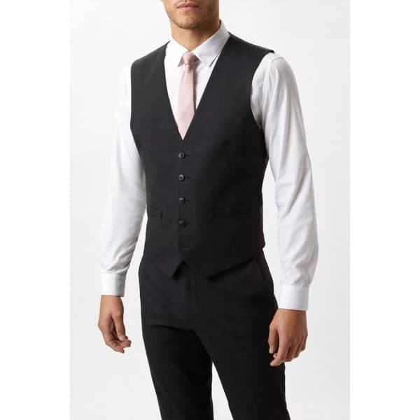 Burton Herre Essential enkeltradet slim vest