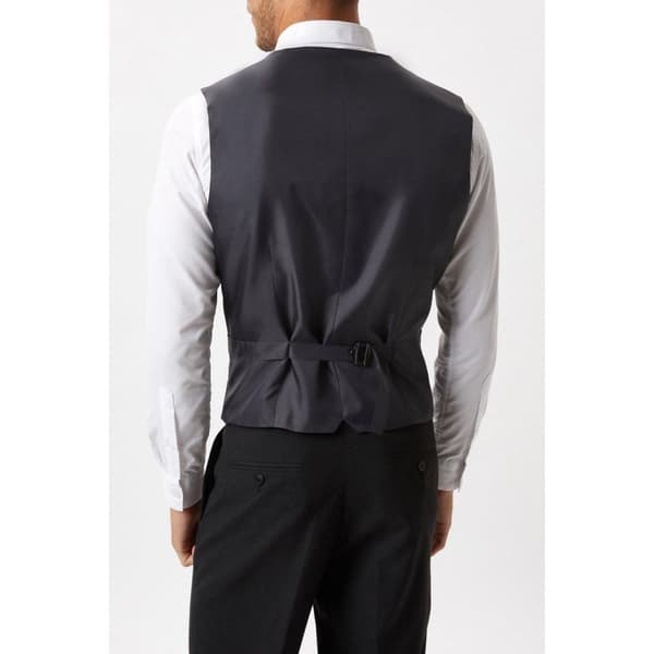 Burton Herre Essential enkeltradet slim vest