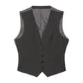 Miniatyrbillede 1 af 5: Burton Herre Essential enkeltradet slim vest