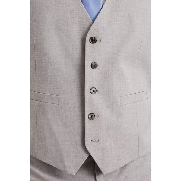 Burton Mens Essential Tailored Waistcoat