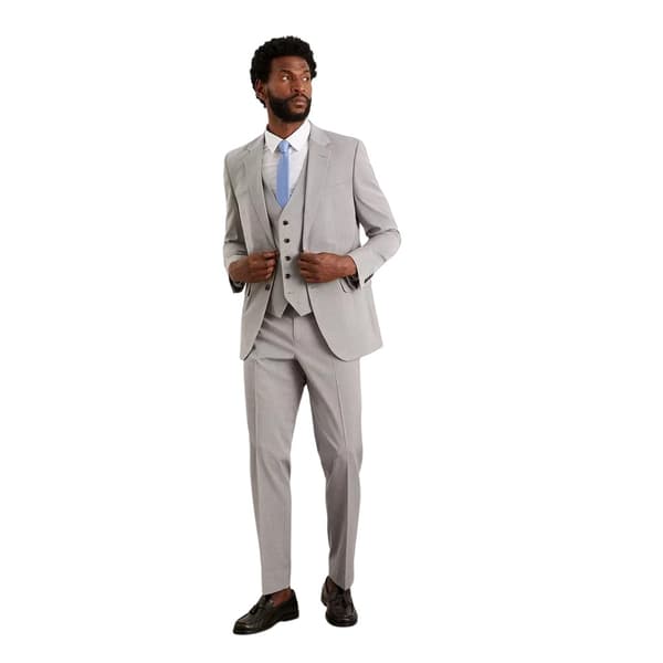Burton Mens Essential Tailored Waistcoat