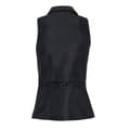 Miniatyrbilde 2 av 3: Premier Womens/Ladies Herringbone Waistcoat