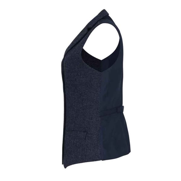 Premier Womens/Ladies Herringbone Waistcoat