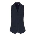 Miniatyrbilde 1 av 3: Premier Womens/Ladies Herringbone Waistcoat