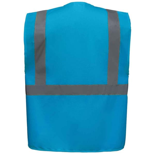 Yoko Unisex Adult Executive Hi-Vis Waistcoat