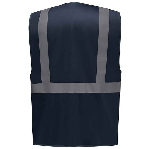 Yoko Unisex Adult Executive Hi-Vis Waistcoat