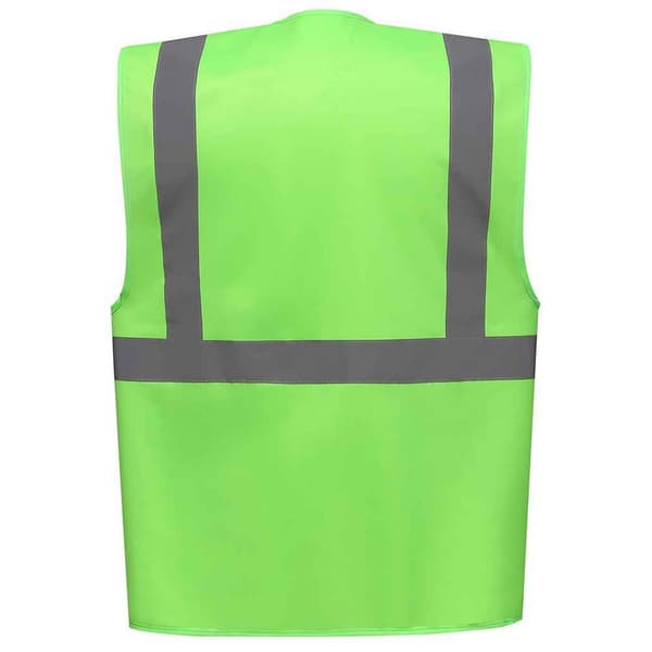 Yoko Unisex Adult Executive Hi-Vis Waistcoat