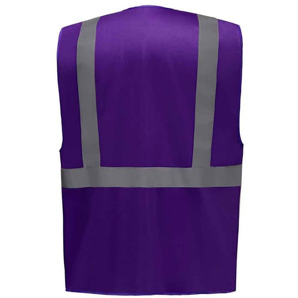 Yoko Unisex Adult Executive Hi-Vis Waistcoat