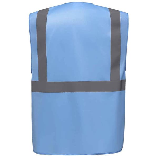 Yoko Unisex Adult Executive Hi-Vis Waistcoat