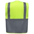 Miniatyrbild 2 av 2: Yoko Unisex vuxen Executive Hi-Vis väst
