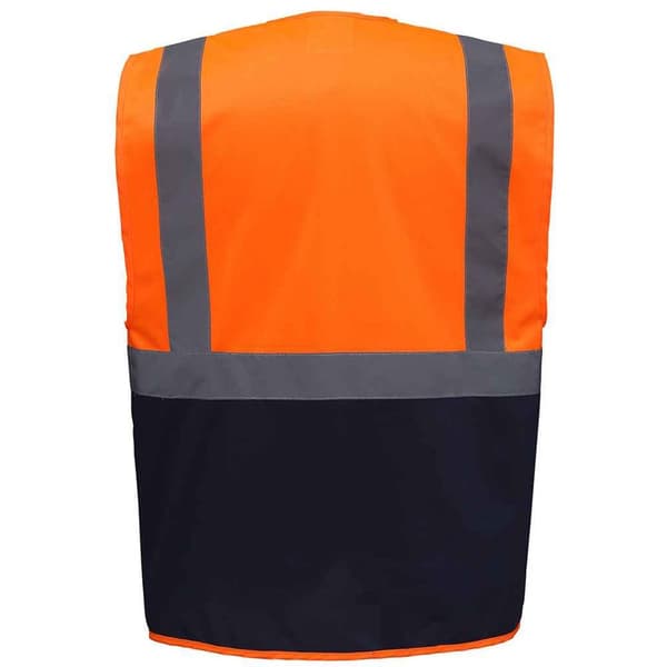 Yoko Unisex vuxen Executive Hi-Vis väst